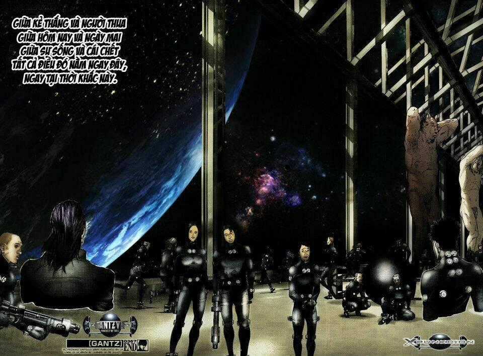Gantz Chapter 367 trang 23