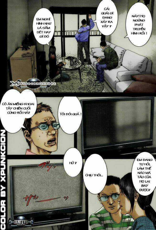 Gantz Chapter 367 trang 6