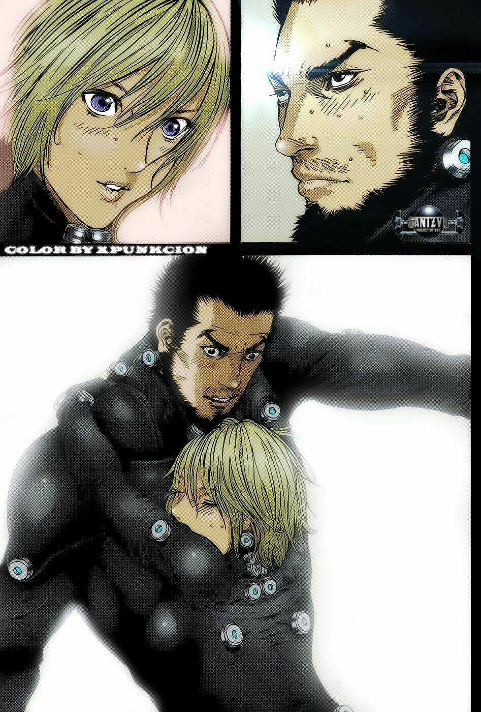 Gantz Chapter 368 trang 15