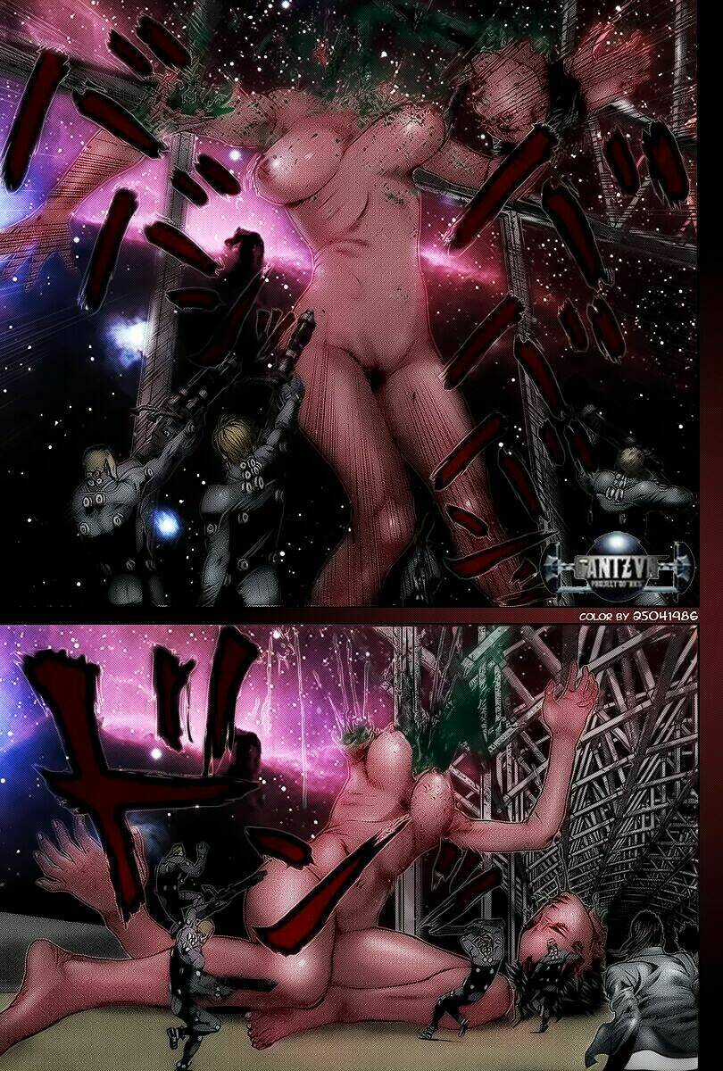 Gantz Chapter 368 trang 9