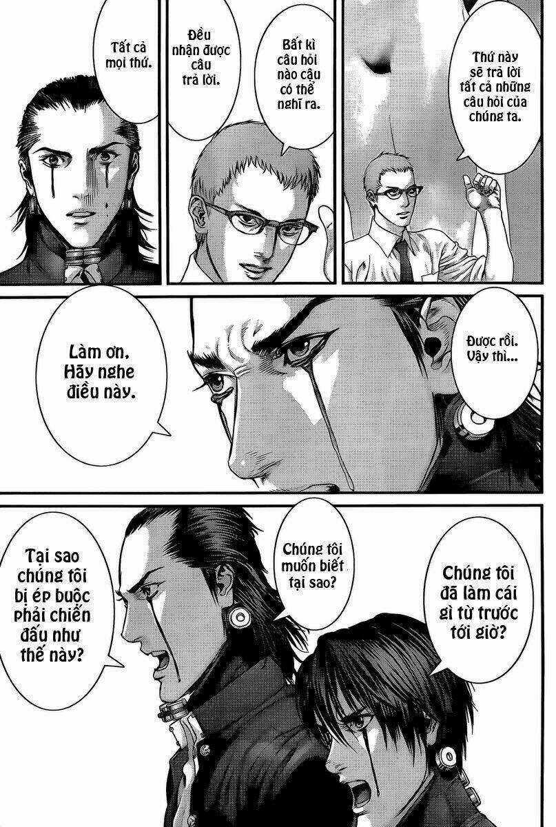 Gantz Chapter 369 trang 10