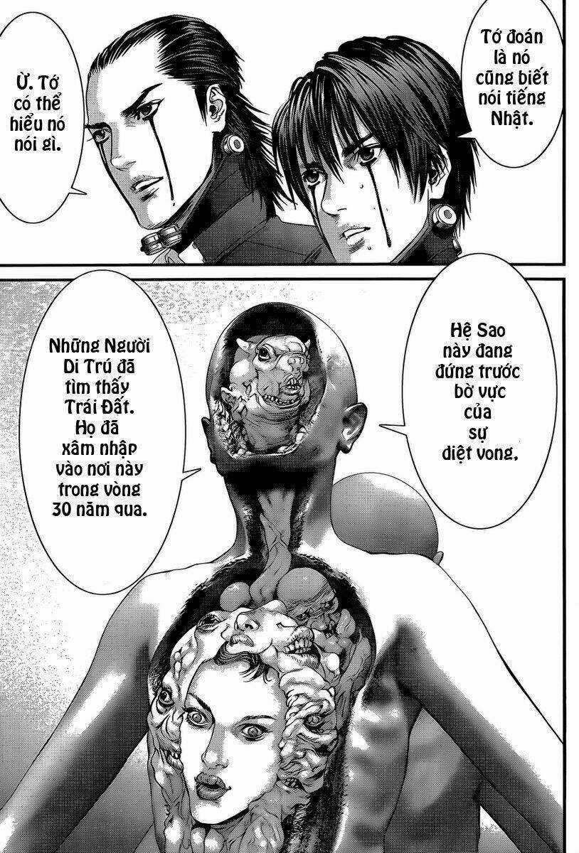 Gantz Chapter 369 trang 12