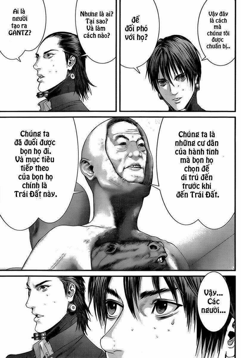 Gantz Chapter 369 trang 14