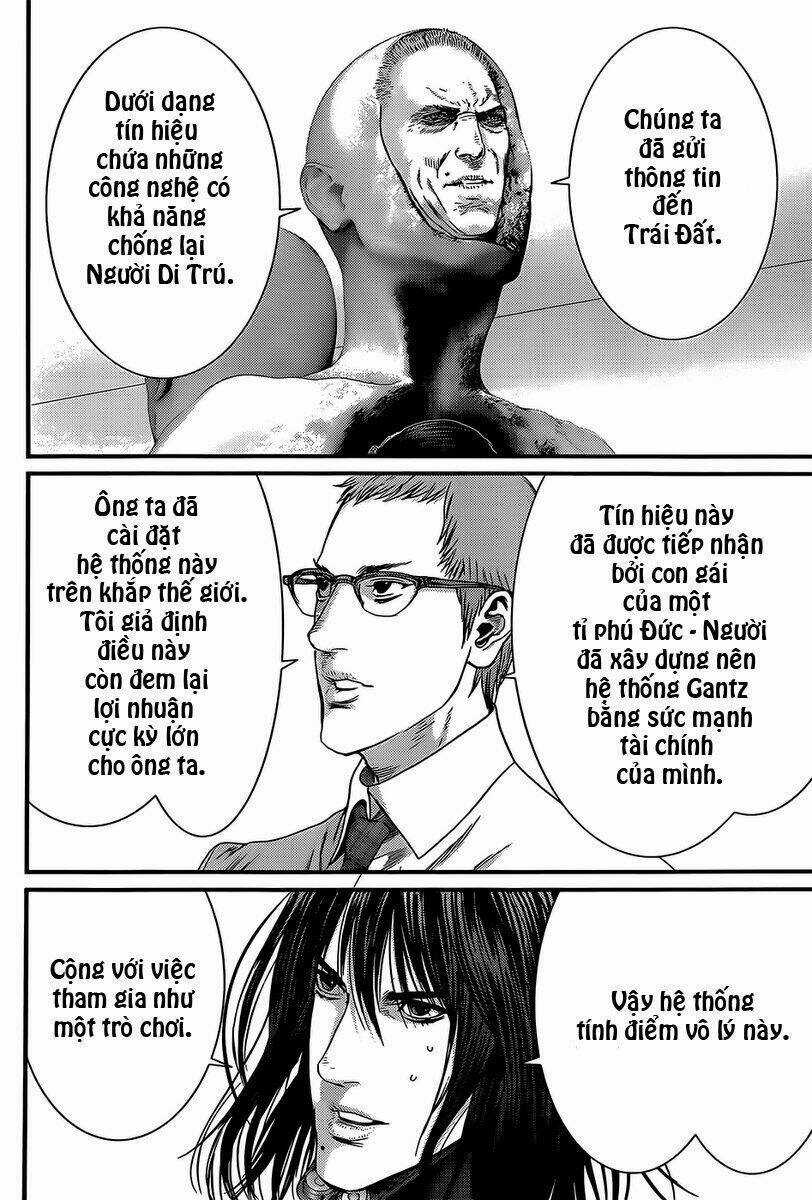 Gantz Chapter 369 trang 15
