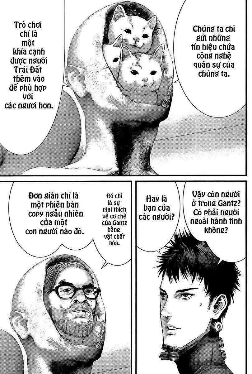 Gantz Chapter 369 trang 16