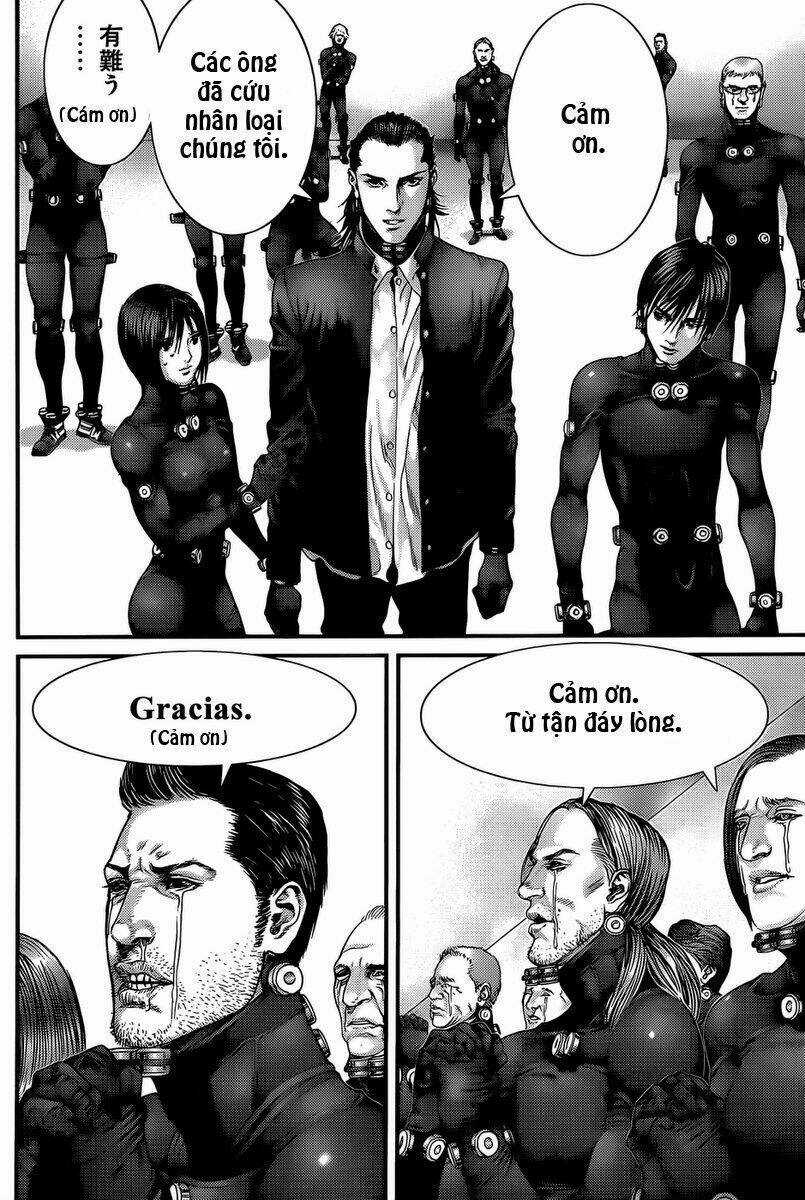 Gantz Chapter 369 trang 17
