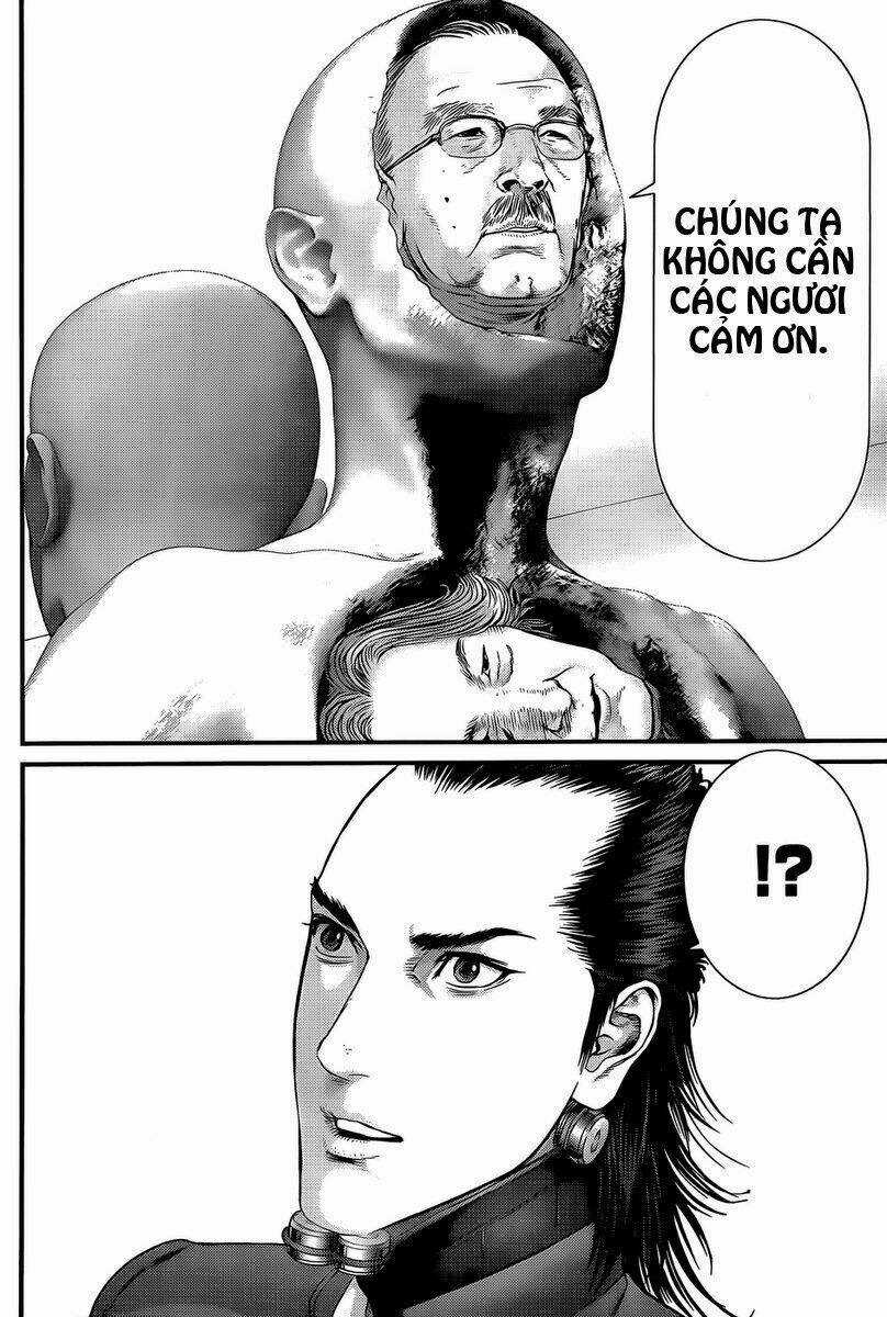 Gantz Chapter 369 trang 19
