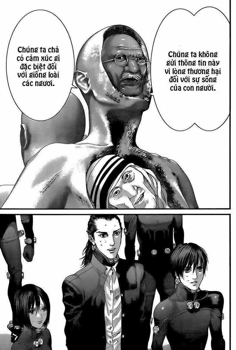Gantz Chapter 369 trang 20