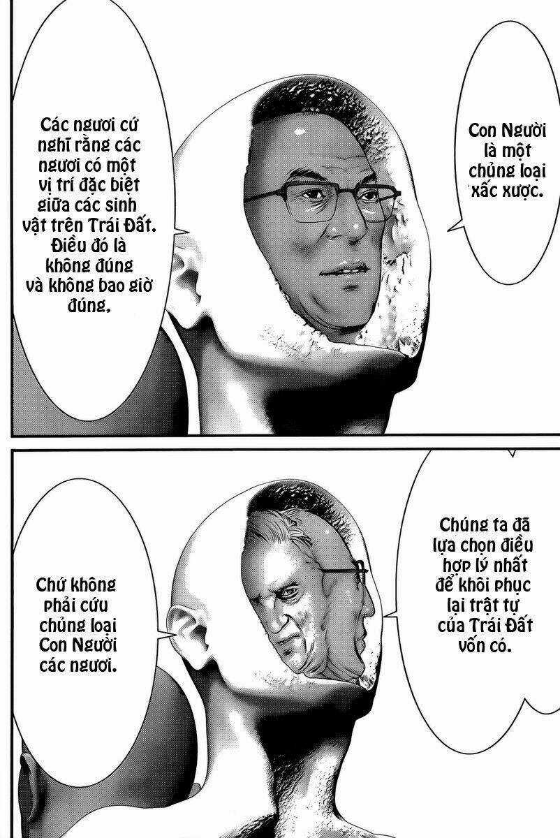 Gantz Chapter 369 trang 21