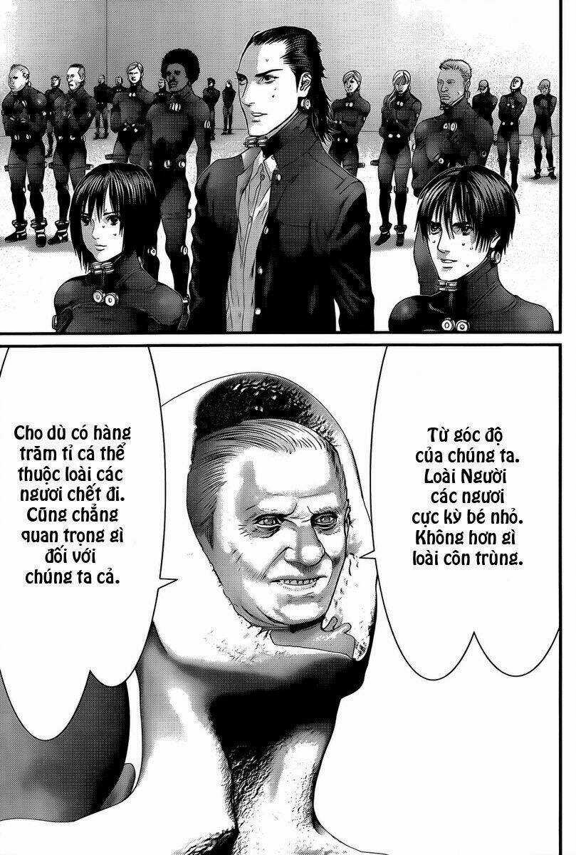 Gantz Chapter 369 trang 22