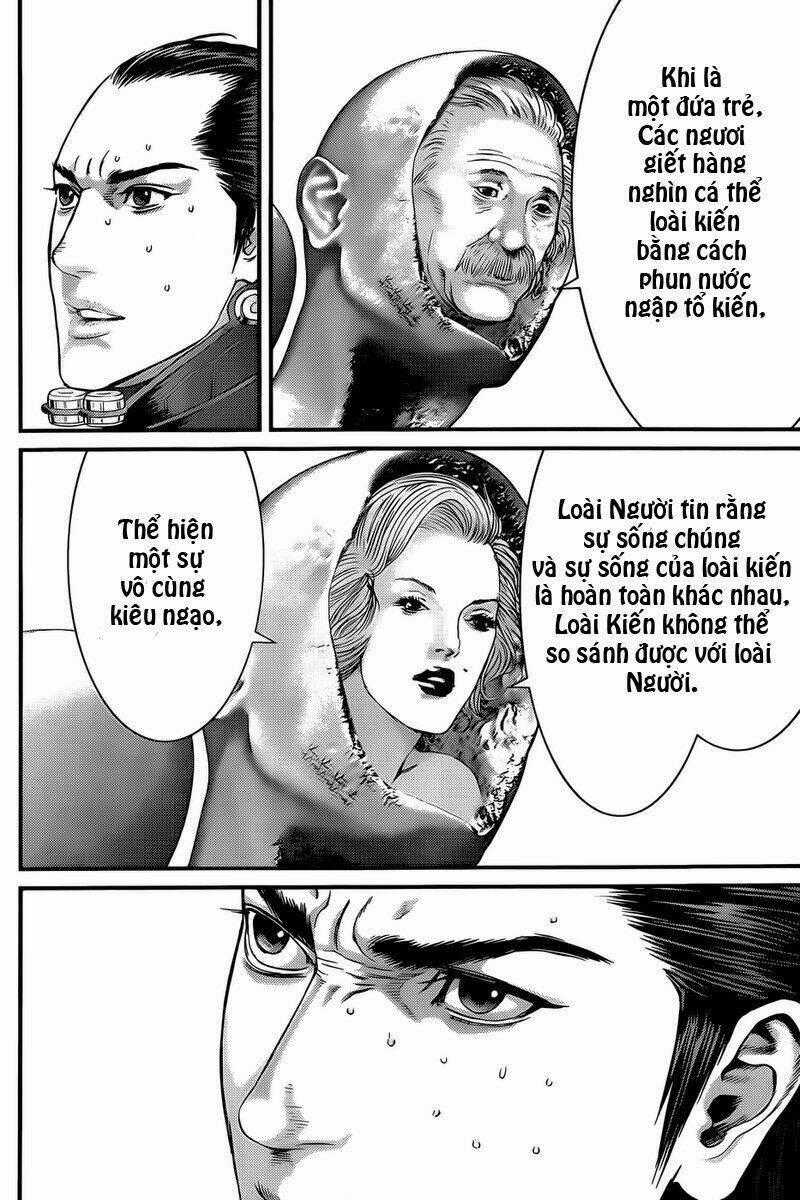 Gantz Chapter 369 trang 23