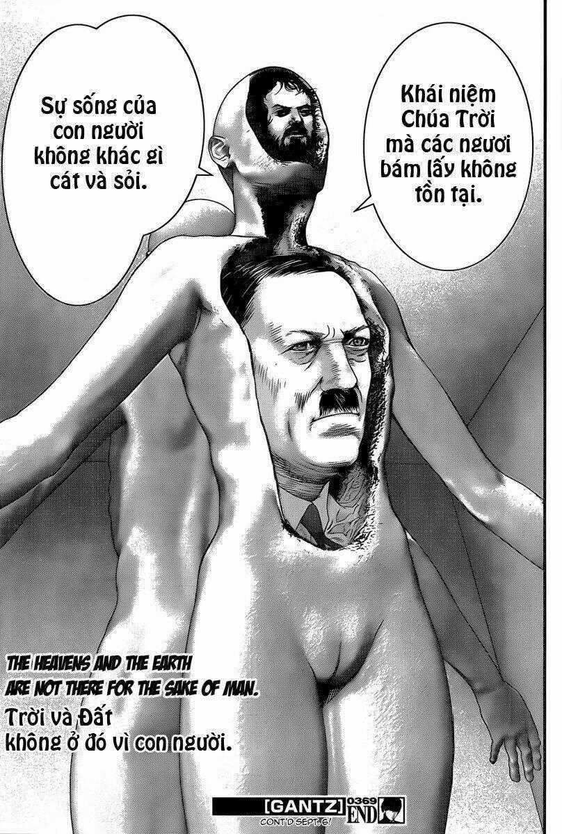Gantz Chapter 369 trang 24