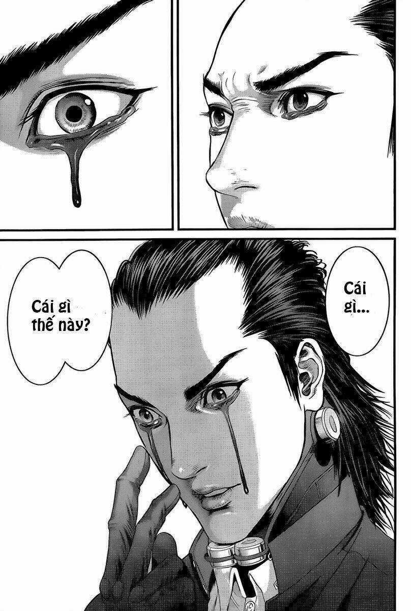 Gantz Chapter 369 trang 4