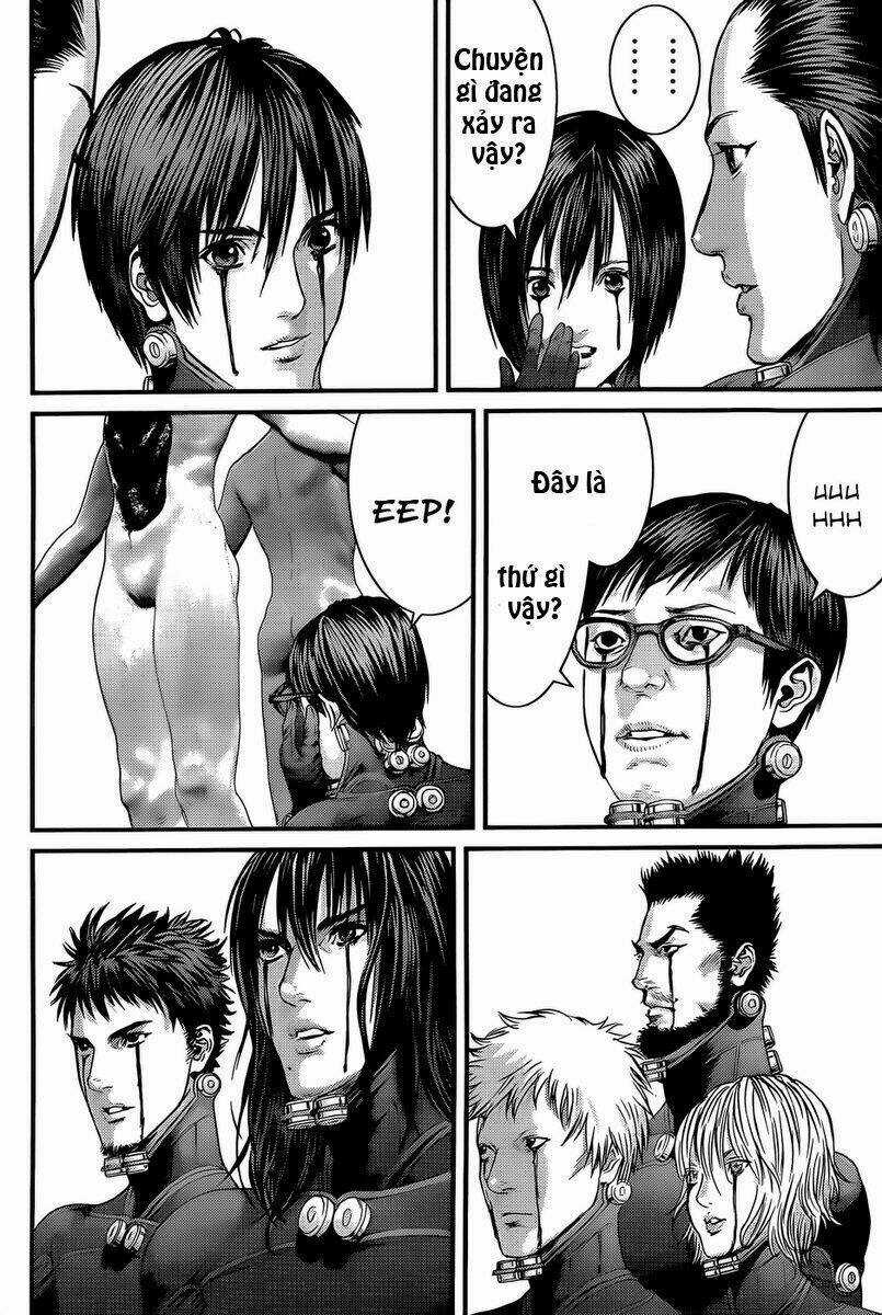 Gantz Chapter 369 trang 5