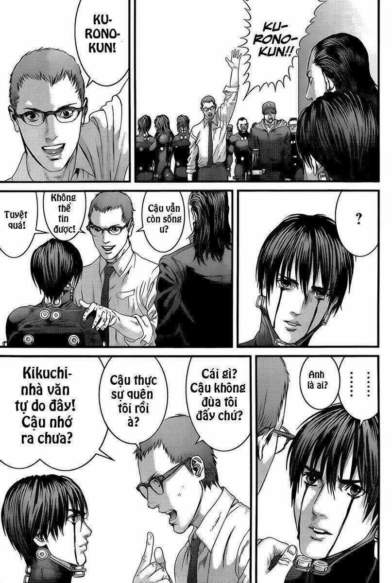 Gantz Chapter 369 trang 6