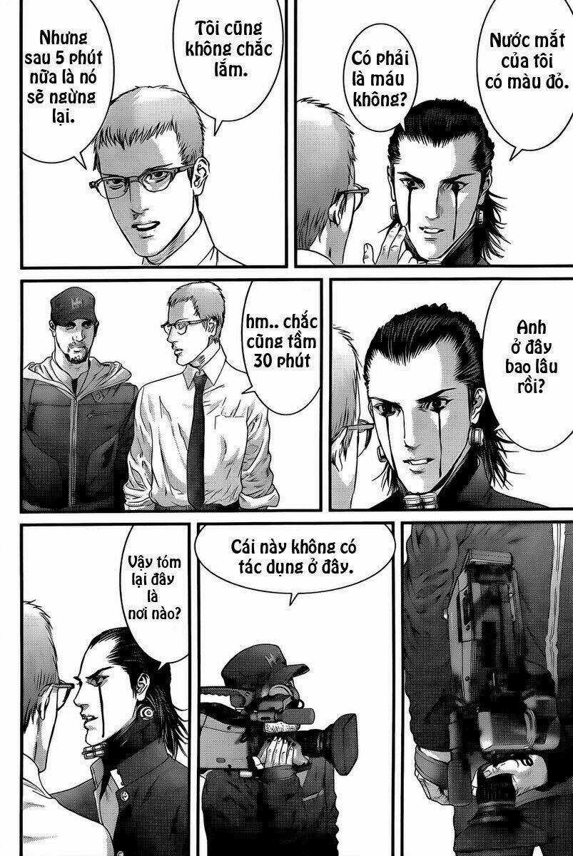 Gantz Chapter 369 trang 7