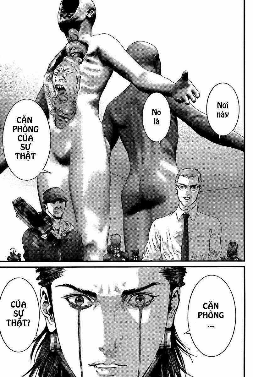 Gantz Chapter 369 trang 8
