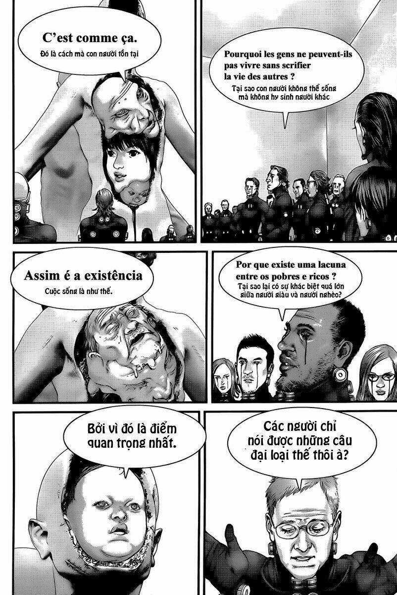 Gantz Chapter 369 trang 9