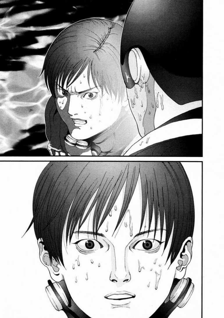 Gantz Chapter 37 trang 10