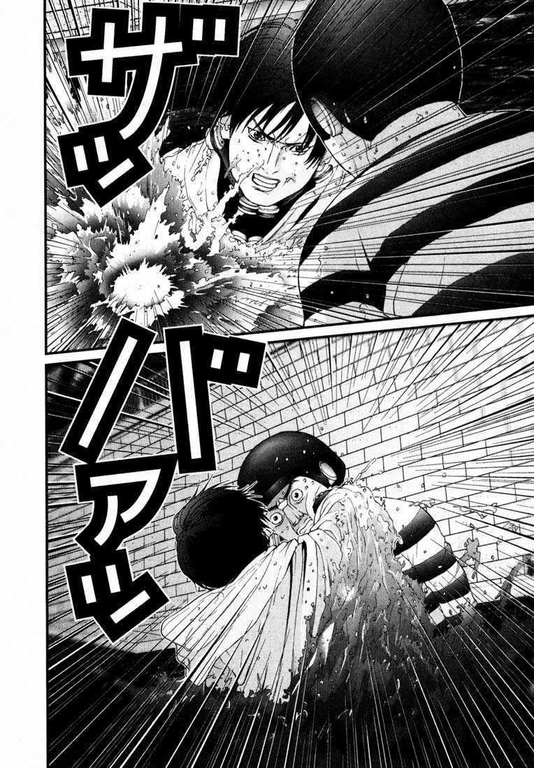 Gantz Chapter 37 trang 11