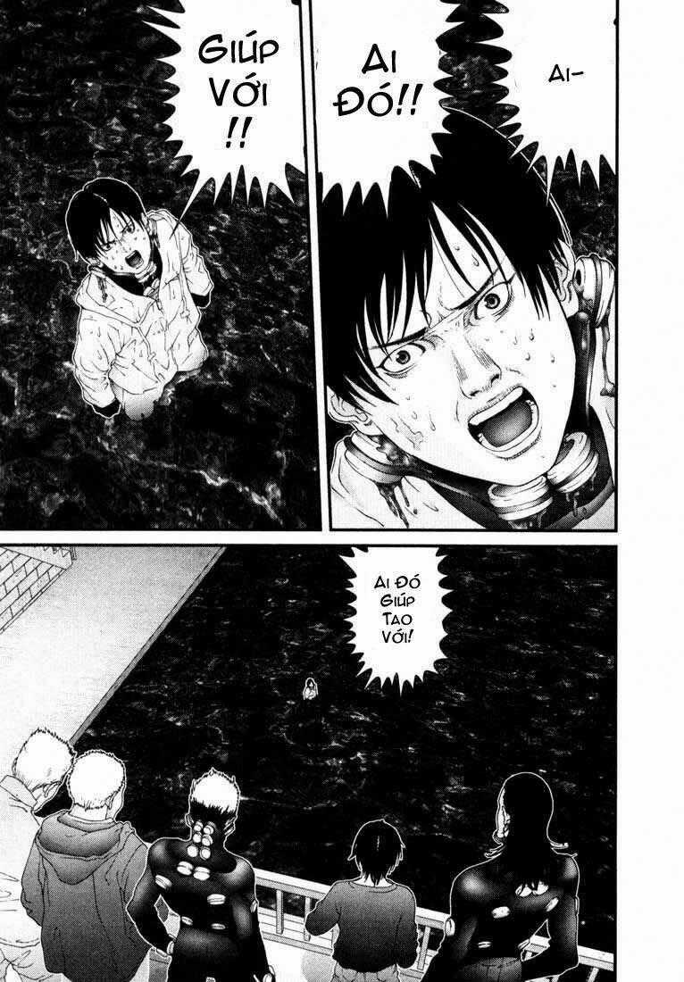 Gantz Chapter 37 trang 16