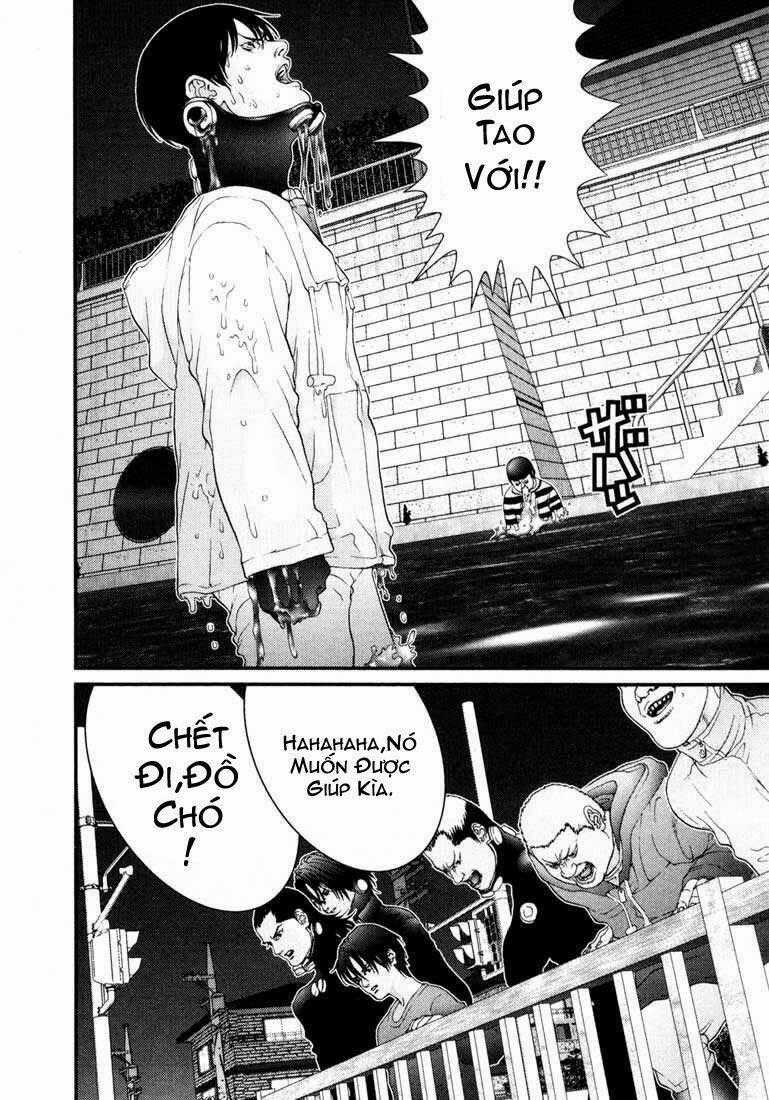 Gantz Chapter 37 trang 17