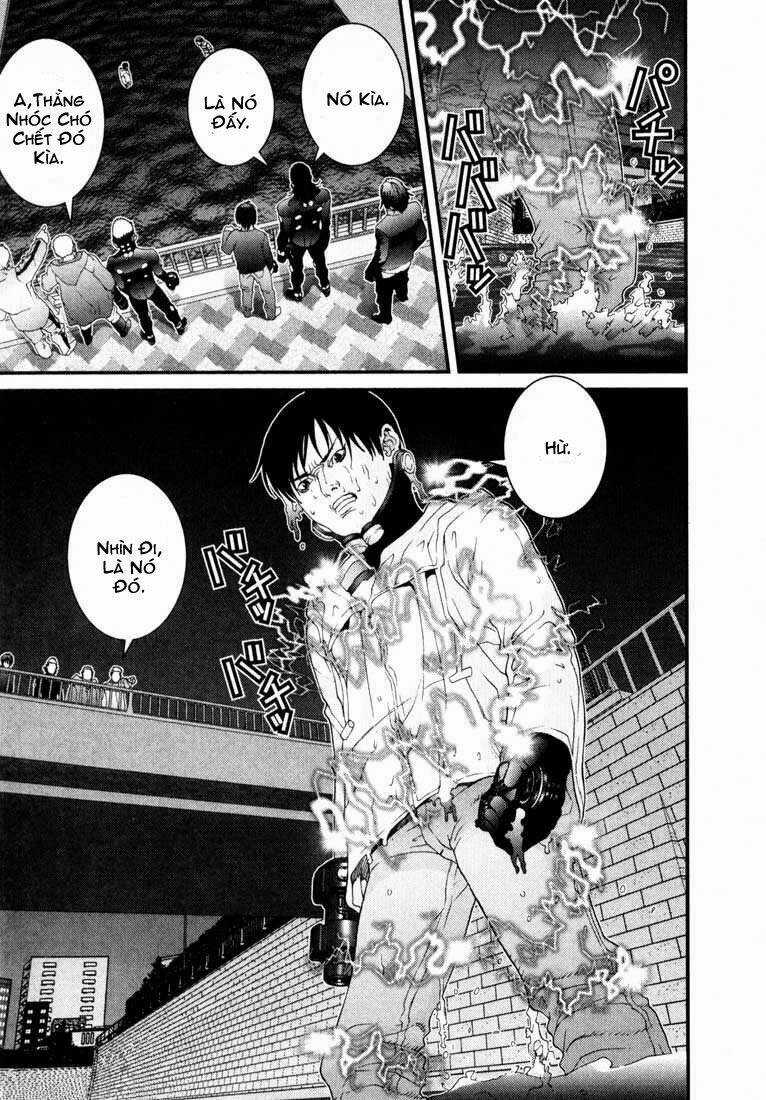 Gantz Chapter 37 trang 4