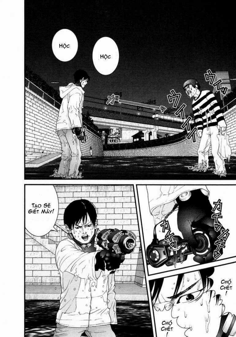 Gantz Chapter 37 trang 5