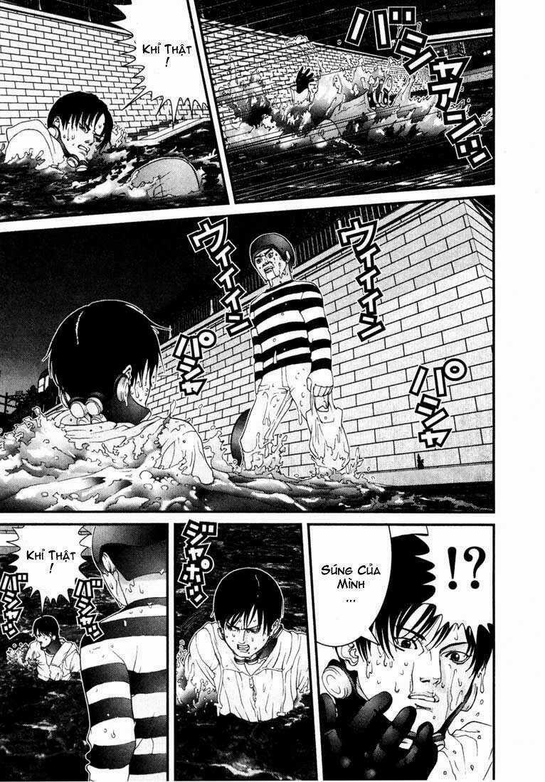 Gantz Chapter 37 trang 8