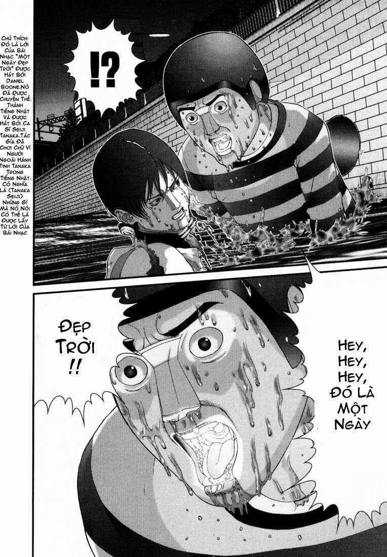 Gantz Chapter 37 trang 9