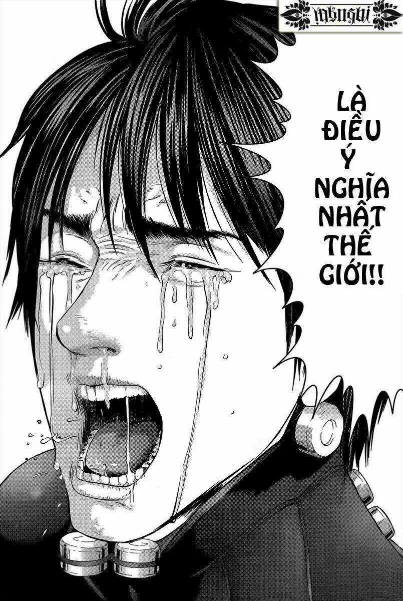 Gantz Chapter 370 trang 10