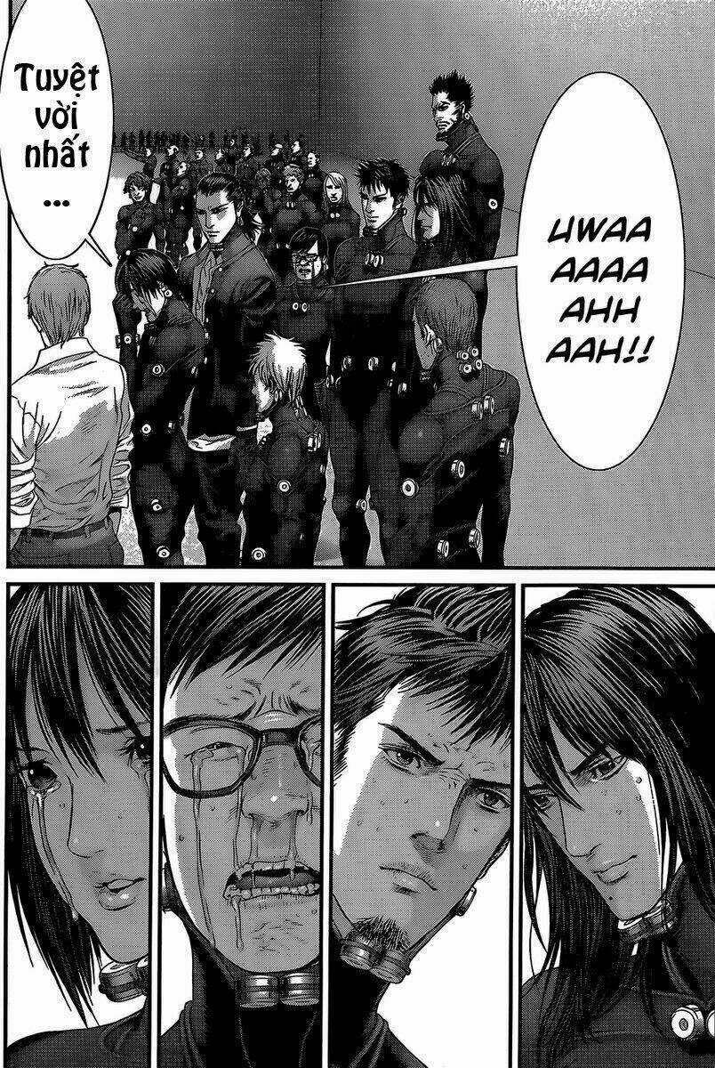 Gantz Chapter 370 trang 12
