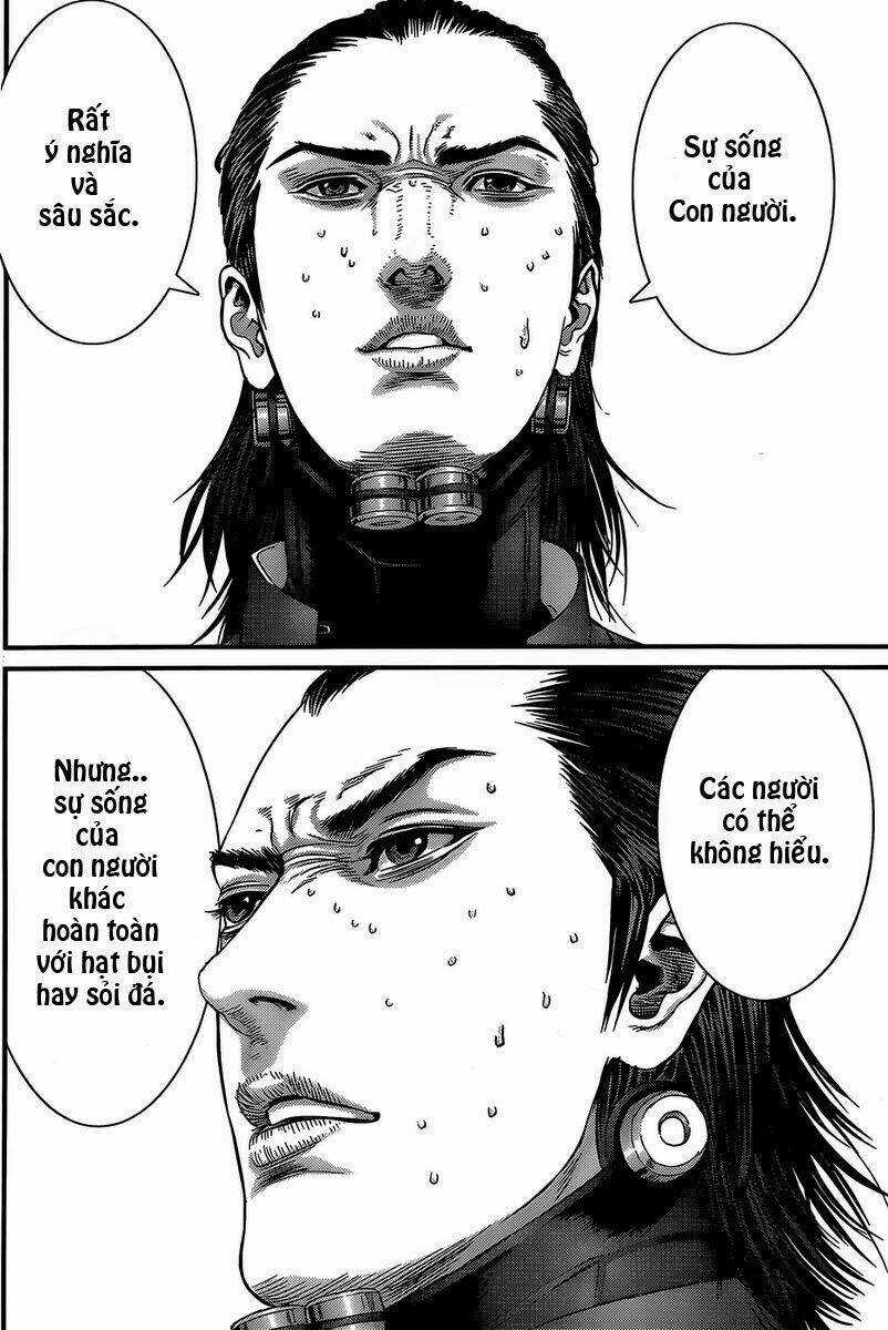 Gantz Chapter 370 trang 14