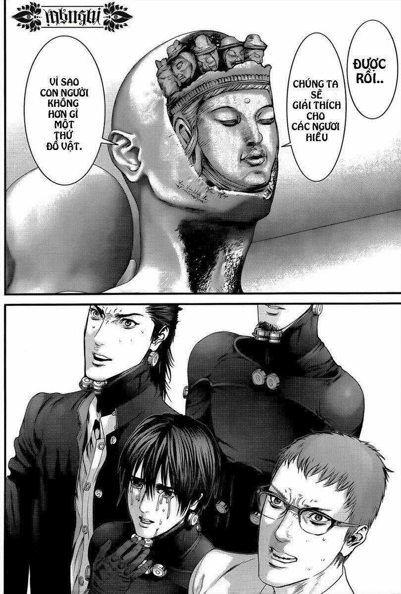 Gantz Chapter 370 trang 16