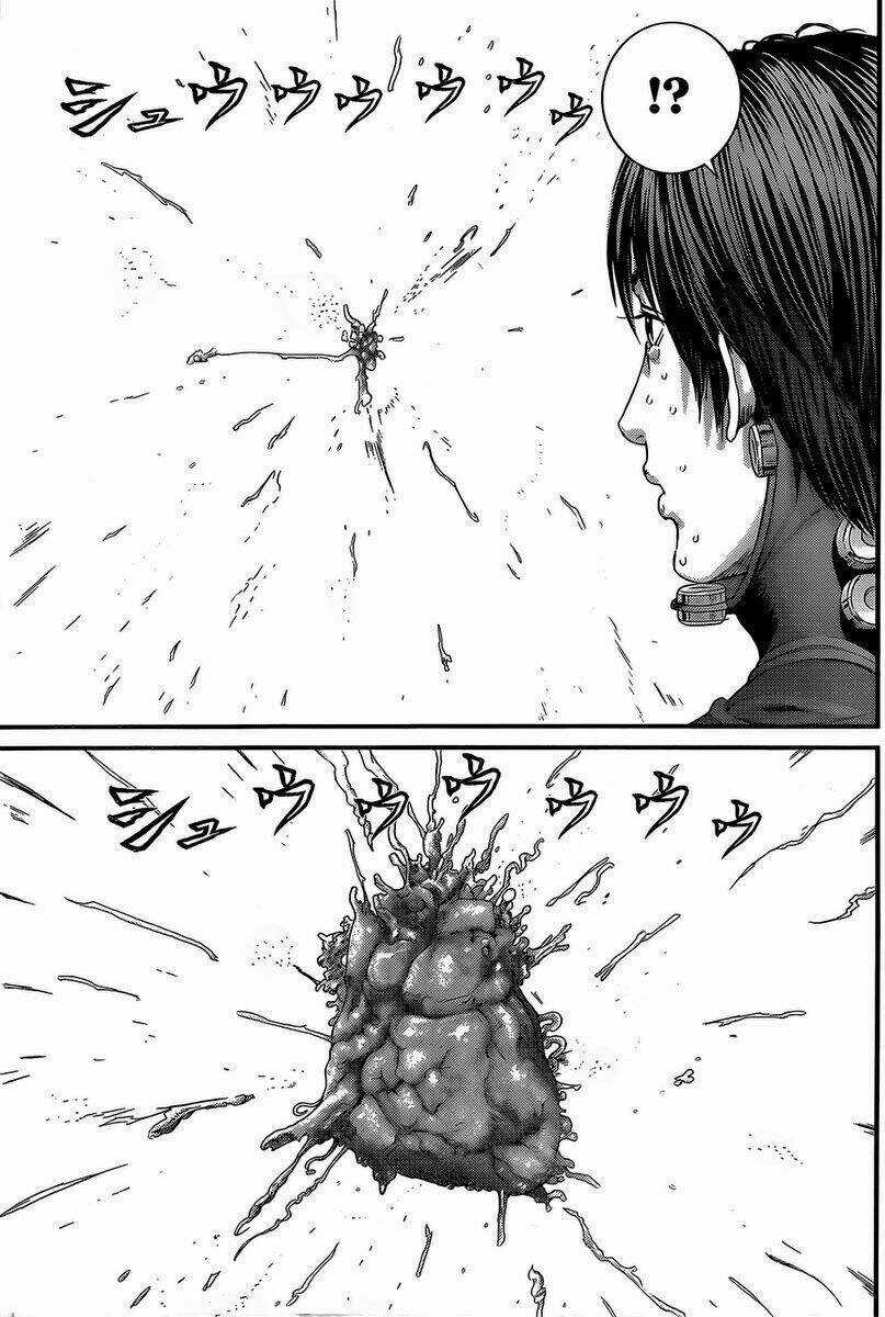 Gantz Chapter 370 trang 17