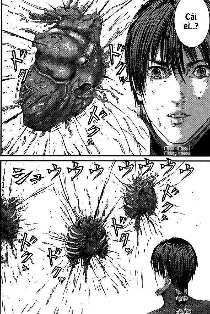 Gantz Chapter 370 trang 18