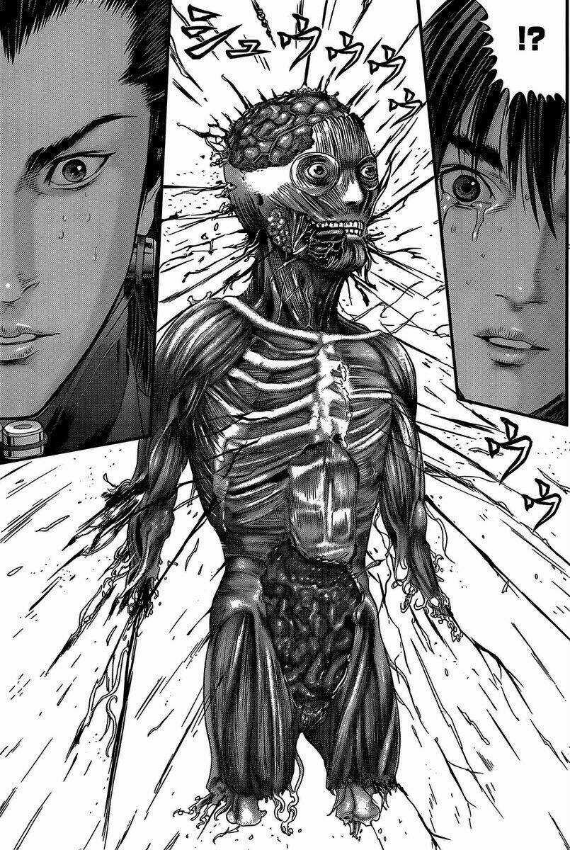 Gantz Chapter 370 trang 19