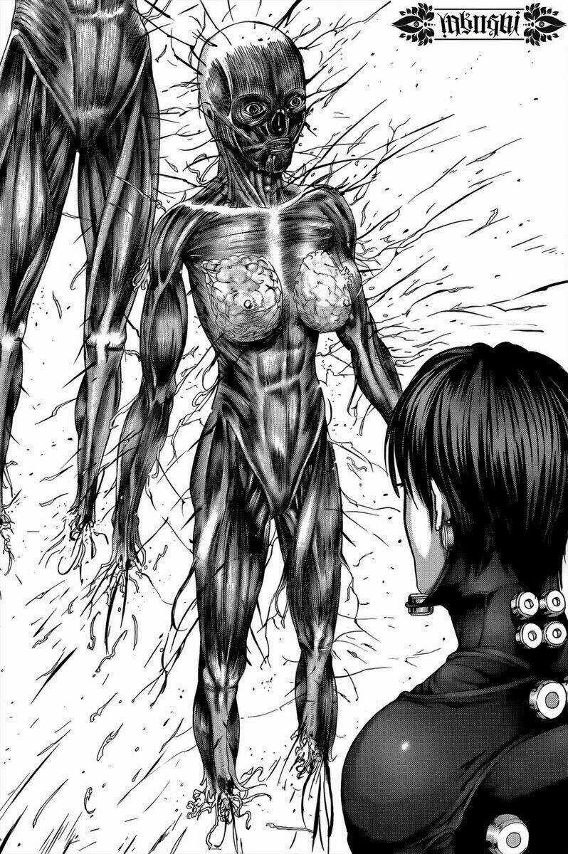 Gantz Chapter 370 trang 20