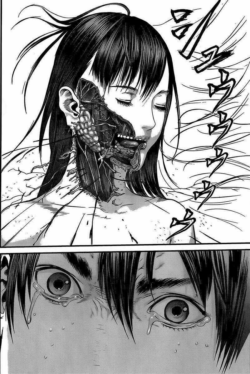 Gantz Chapter 370 trang 22