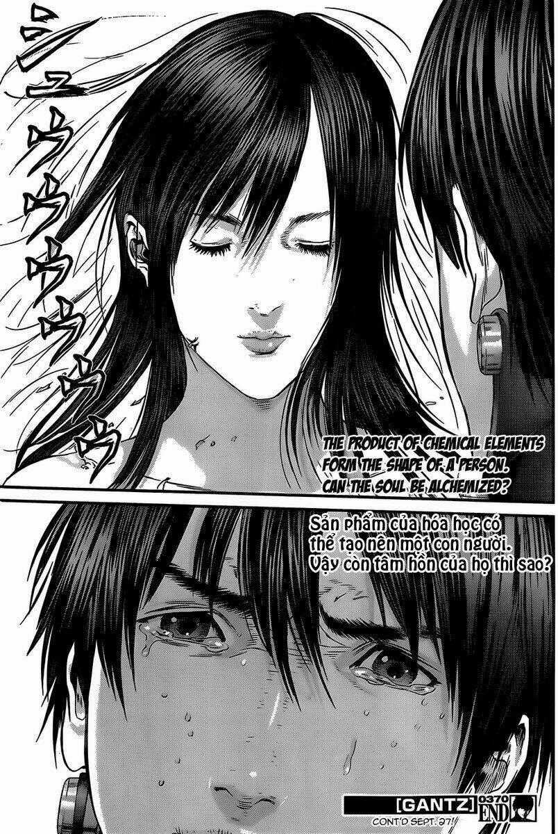 Gantz Chapter 370 trang 23