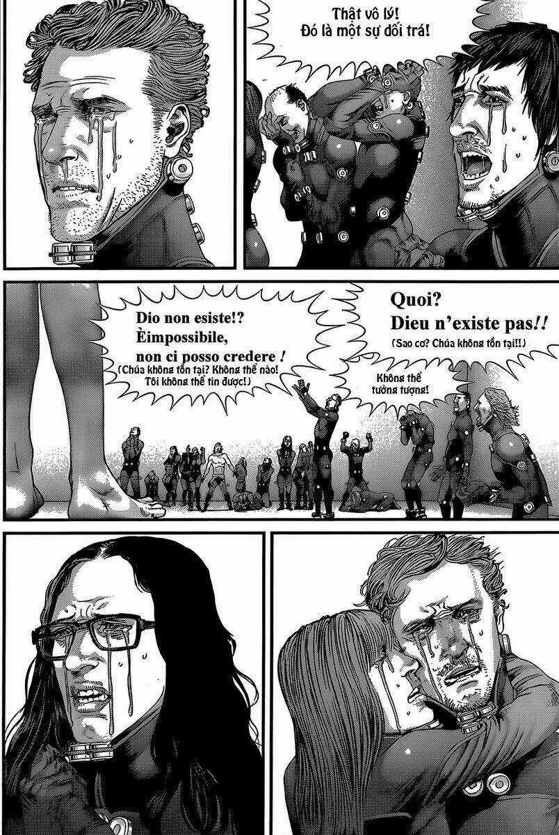 Gantz Chapter 370 trang 3