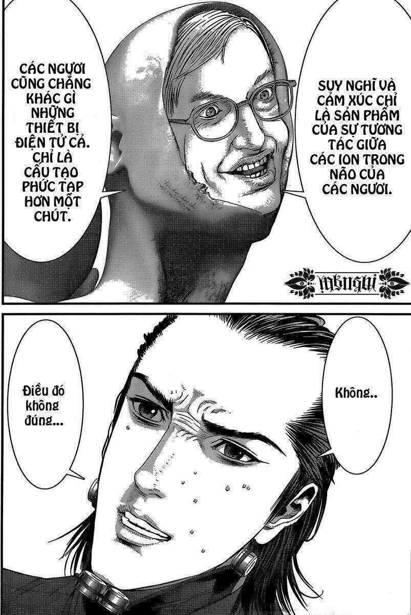 Gantz Chapter 370 trang 5
