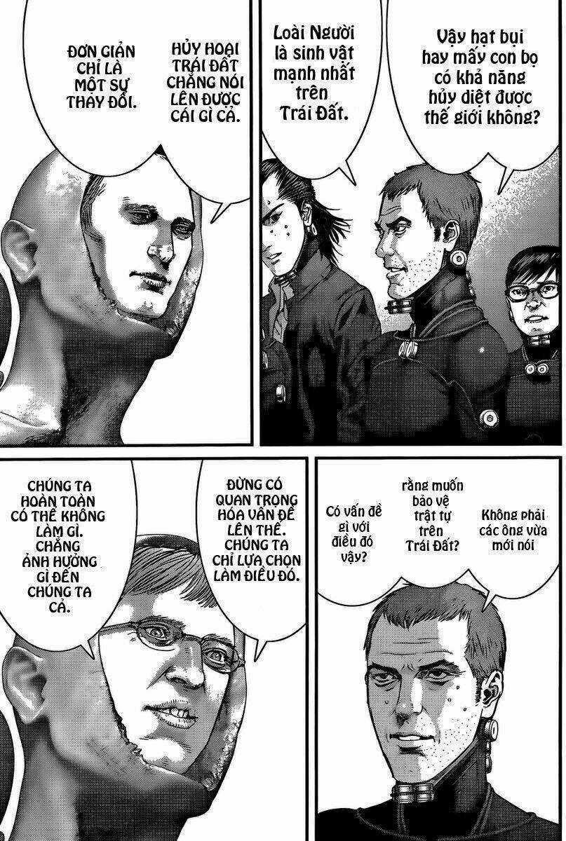 Gantz Chapter 370 trang 6