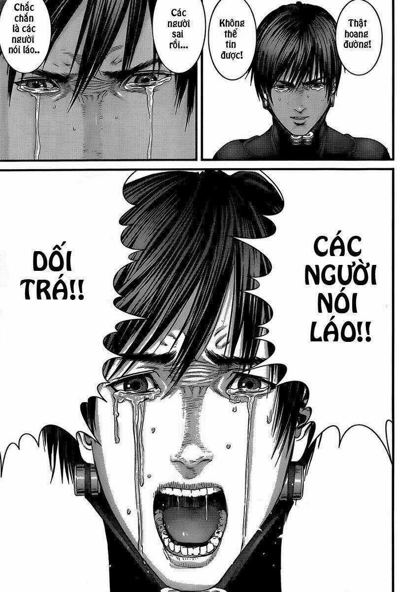 Gantz Chapter 370 trang 8