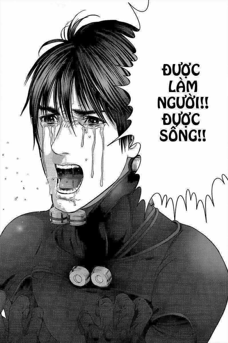 Gantz Chapter 370 trang 9