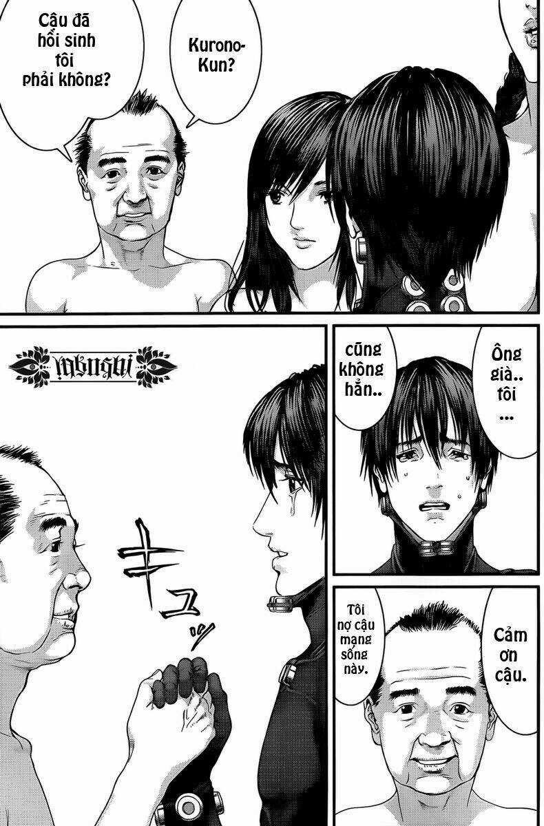 Gantz Chapter 371 trang 12