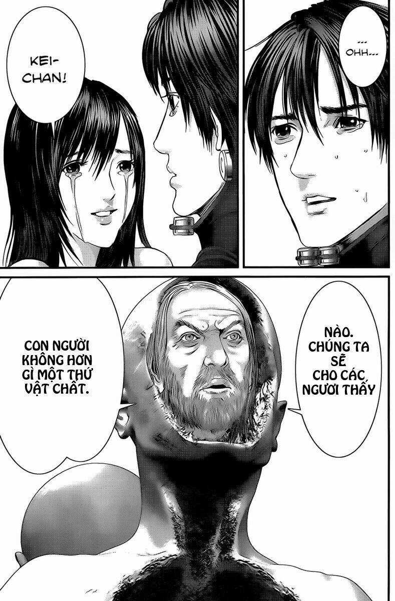 Gantz Chapter 371 trang 14