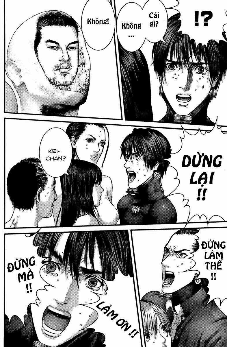 Gantz Chapter 371 trang 15
