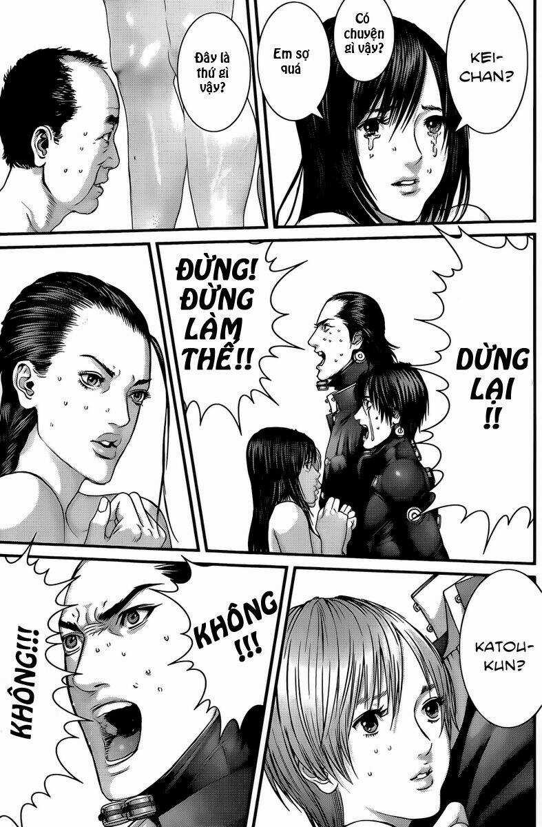 Gantz Chapter 371 trang 16