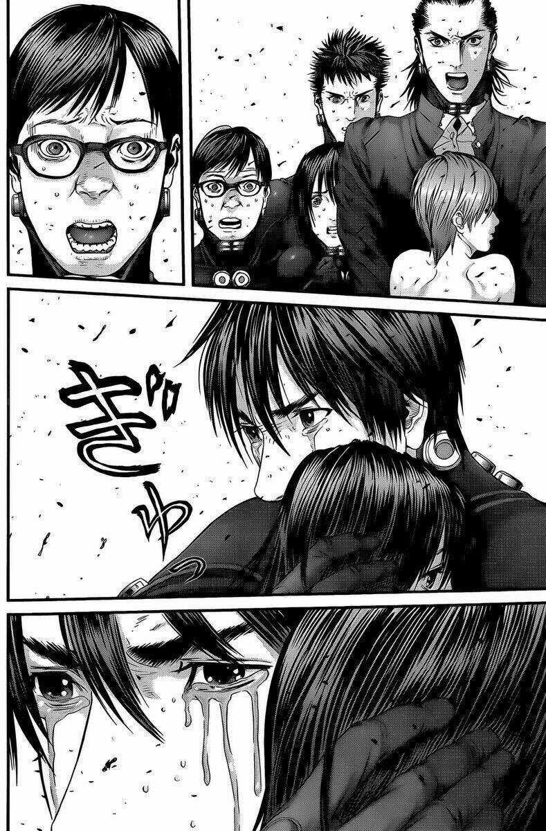 Gantz Chapter 371 trang 17